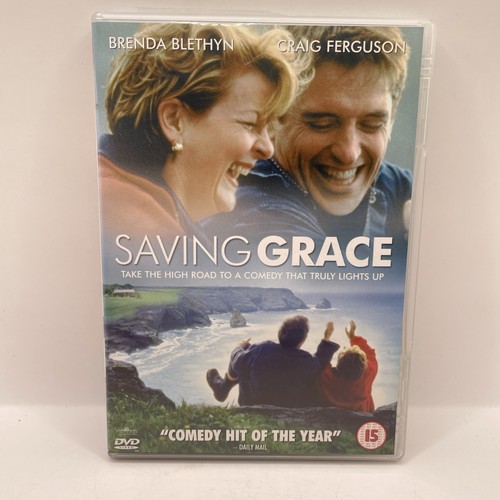 Saving grace dvd 2002 - saving,
