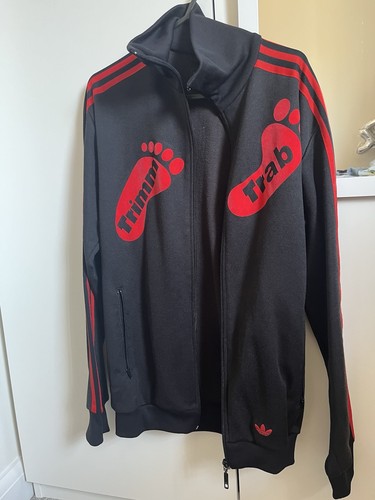 Adidas trimm trab jacket - trimm,
