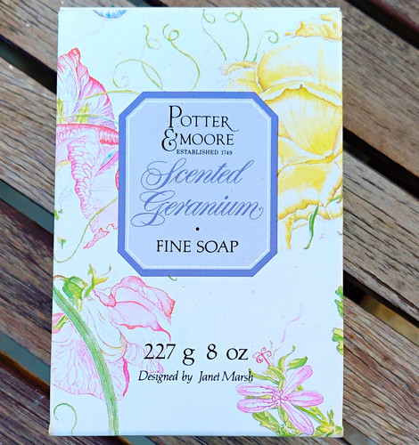 Vintage potter moore - moore, fine