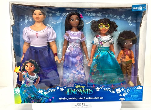 Disney encanto 4 - -,