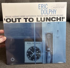 Eric Dolphy - Out To Lunch