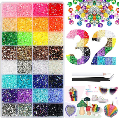 Colours bedazzling - colours,