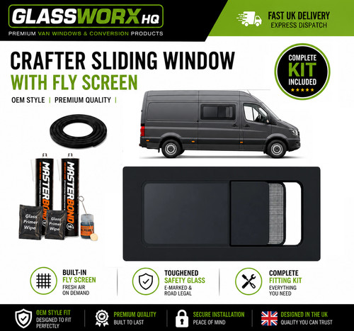 Crafter 2018 driver - 2018+,