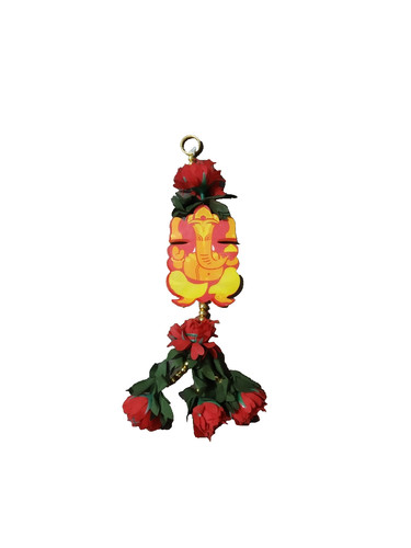 Handmade hindu god - god, ganesh/