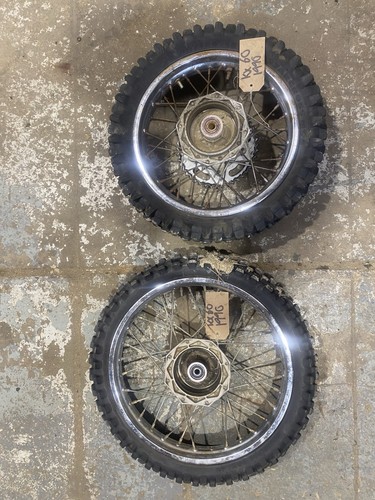 Kawasaki 1990 set of - kx,