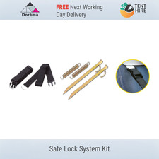 Genuine Dorema Safe Lock