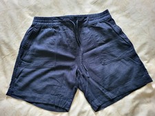 NEXT Linen Mix Shorts Women