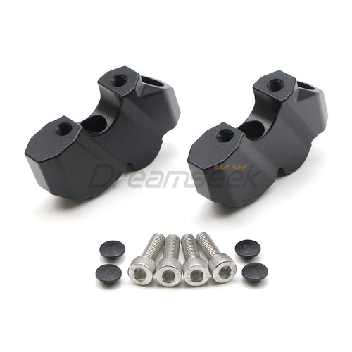 Handlebar risers move back for - handlebar,
