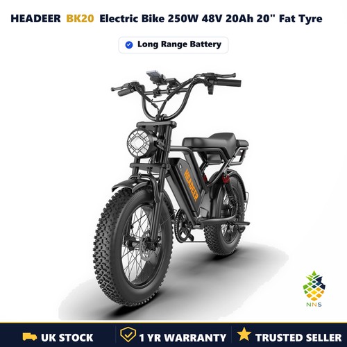 Headeer bk20 electric bike - headeer,