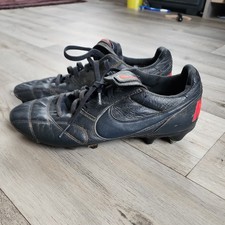 Nike Premier II SG Pro AC red/Black Football Boots Size UK 7
