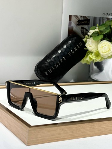 Sunglasses philipp plein black - sunglasses,