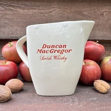 Retro Scotch Whiskey Pub Jug