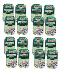 🐟 Ramirez Sardines in Olive