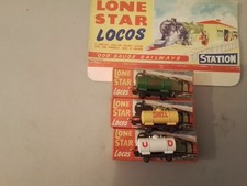 Lone star locos please read - locos., (