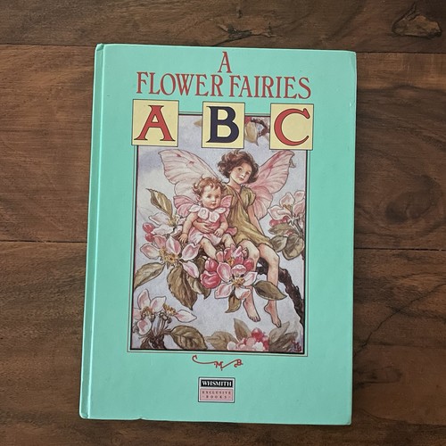 Flower fairies abc cicely - abc,