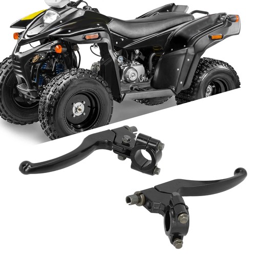 Pair clutch levers - of,