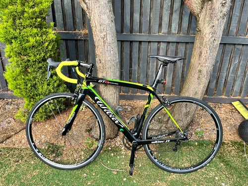 Wilier gtr gran - wilier, carbon