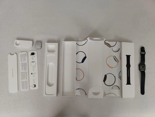 Apple watch series 40mm - watch, 6