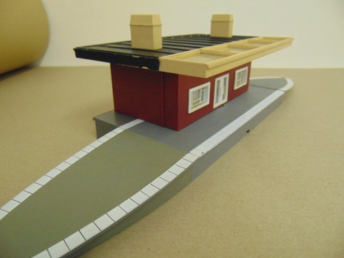Tri ang 473 ticket office - r.473,