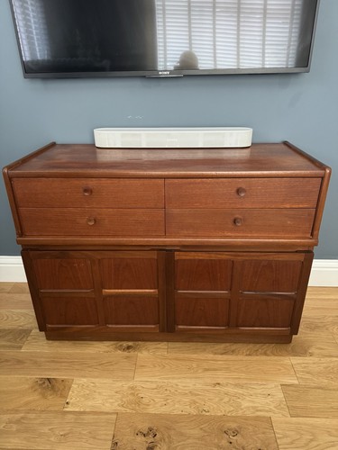 Mid century modern - modern, teak