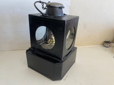 BRITISH RAILWAY BLACK SQUARE 4
