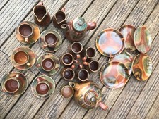 lamorna pottery tea and coffee