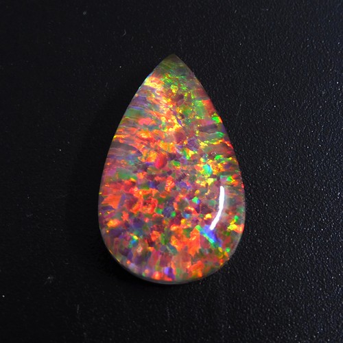 Natural boulder opal 70 - natural,