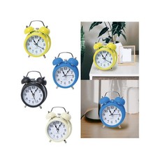 Alarm Clock with Night Light