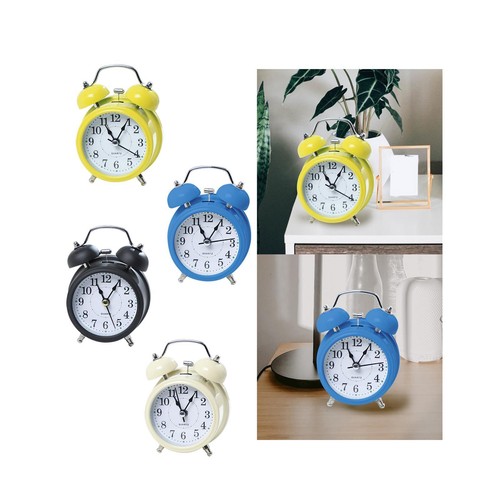 Alarm clock with night - with,