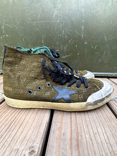 Golden goose francy - goose,