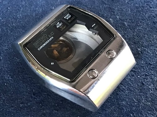 Vintage seiko 0634 5001 lcd - seiko, lc