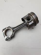 Mercedes E300td Om606 Piston And Connecting Rod Con Rod