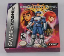 Phantasy Star Collection (GBA)