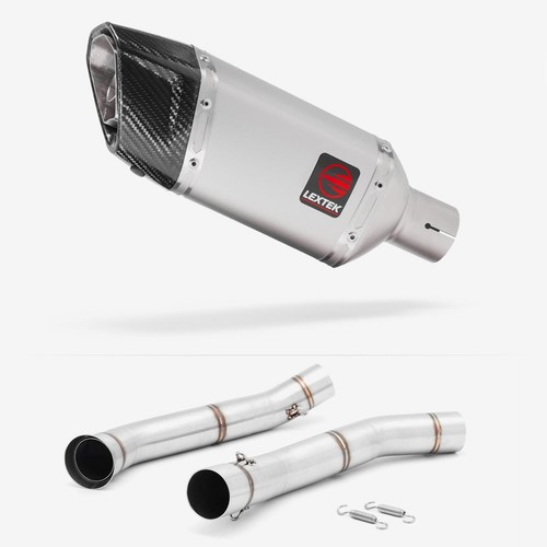 Lextek slip stainless - slip-on,