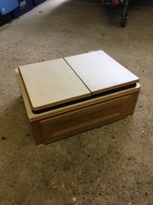 PENNINE PATHFINDER Sink & Drainer From 600 TC Folding Camper JE DAY