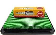 NGK Plug & Air Filter Service
