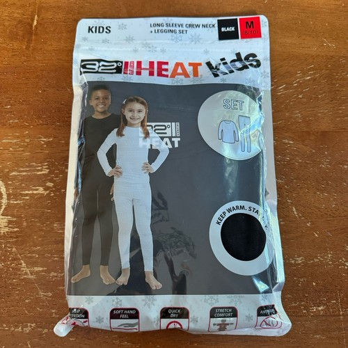 New degrees heat - heat, black