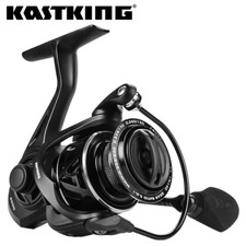 Zephyr Light Weight Spinning Fishing Reel 7+1Ball Bearings 10 Kg Drag Carbon Fib