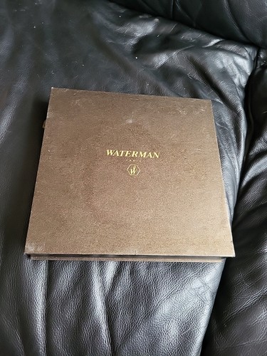 Exquisite waterman pen - pen, set