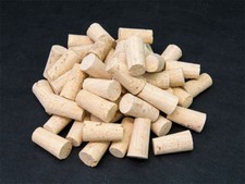 20 x Tapered Corks Bung Stopper Bottle size: 10/14 mm