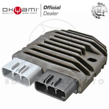 Okyami Voltage Regulator