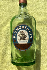 Some Rare Empty Spirit Gin