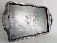 Kayserzinn jugendstil/art-deco