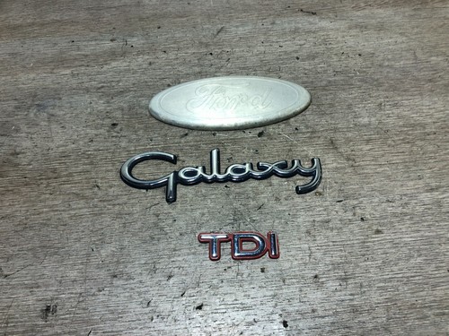 2005 ford galaxy tdi badge - galaxy,