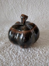 SMALL VINTAGE HANDMADE PUMPKIN