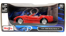 New Maisto 1999 Shelby Series