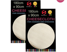 Muslin Cheese Cloth - 180cm x