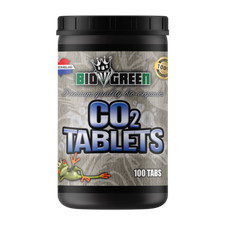 Biogreen nutrients co2 tablets - nutrients,