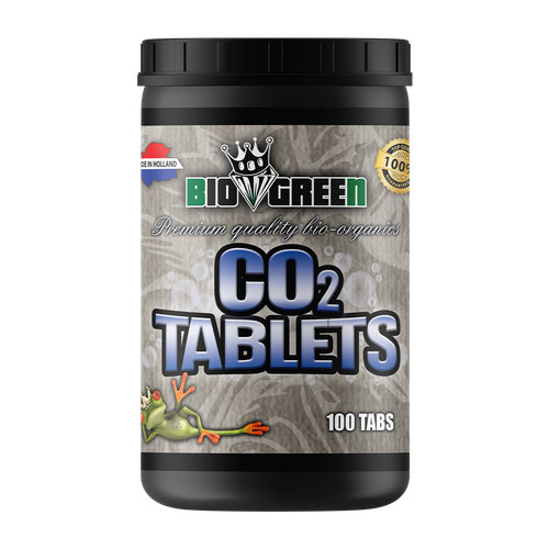 Biogreen nutrients co2 - biogreen,