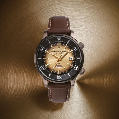 Orient limited edition weekly - limited,